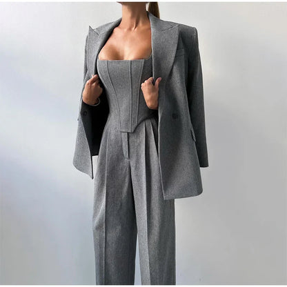 LUNA™ | Completo elegante a 3 Pezzi