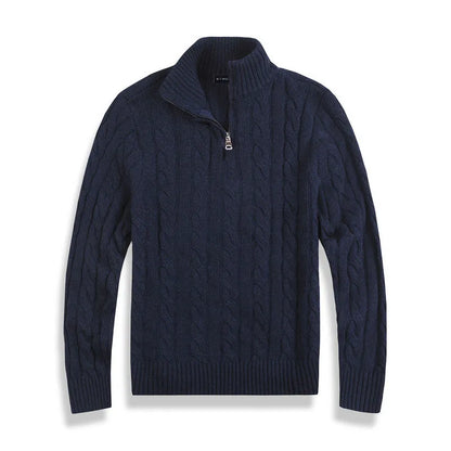 ELITES™ | Maglione con zip lussuosa
