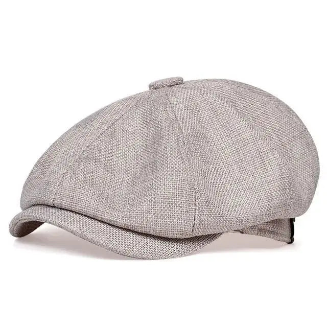 EUSEBIO™ | Cappello vintage da uomo per l'Inverno