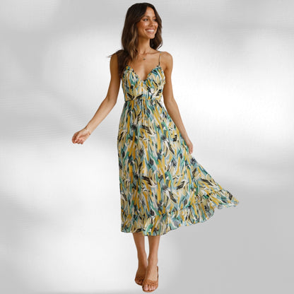 KATIA™ | Abito estivo da donna artigianale