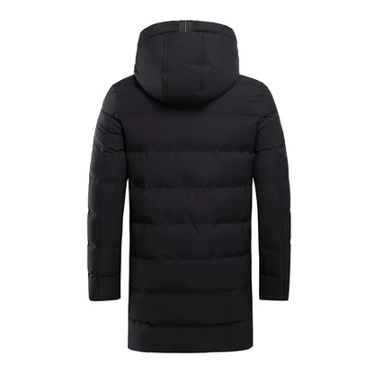 JANSEN™ | Giacca Invernale Elegante