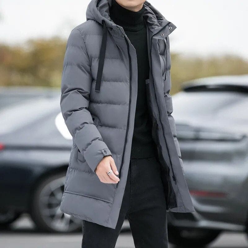 JANSEN™ | Giacca Invernale Elegante