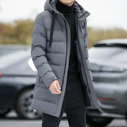 JANSEN™ | Giacca Invernale Elegante