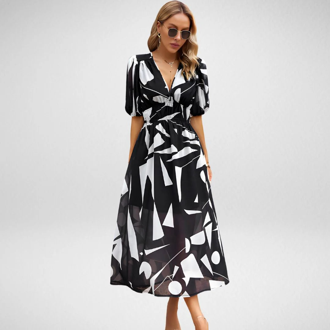STELLA™ | Abito elegante da donna artigianale