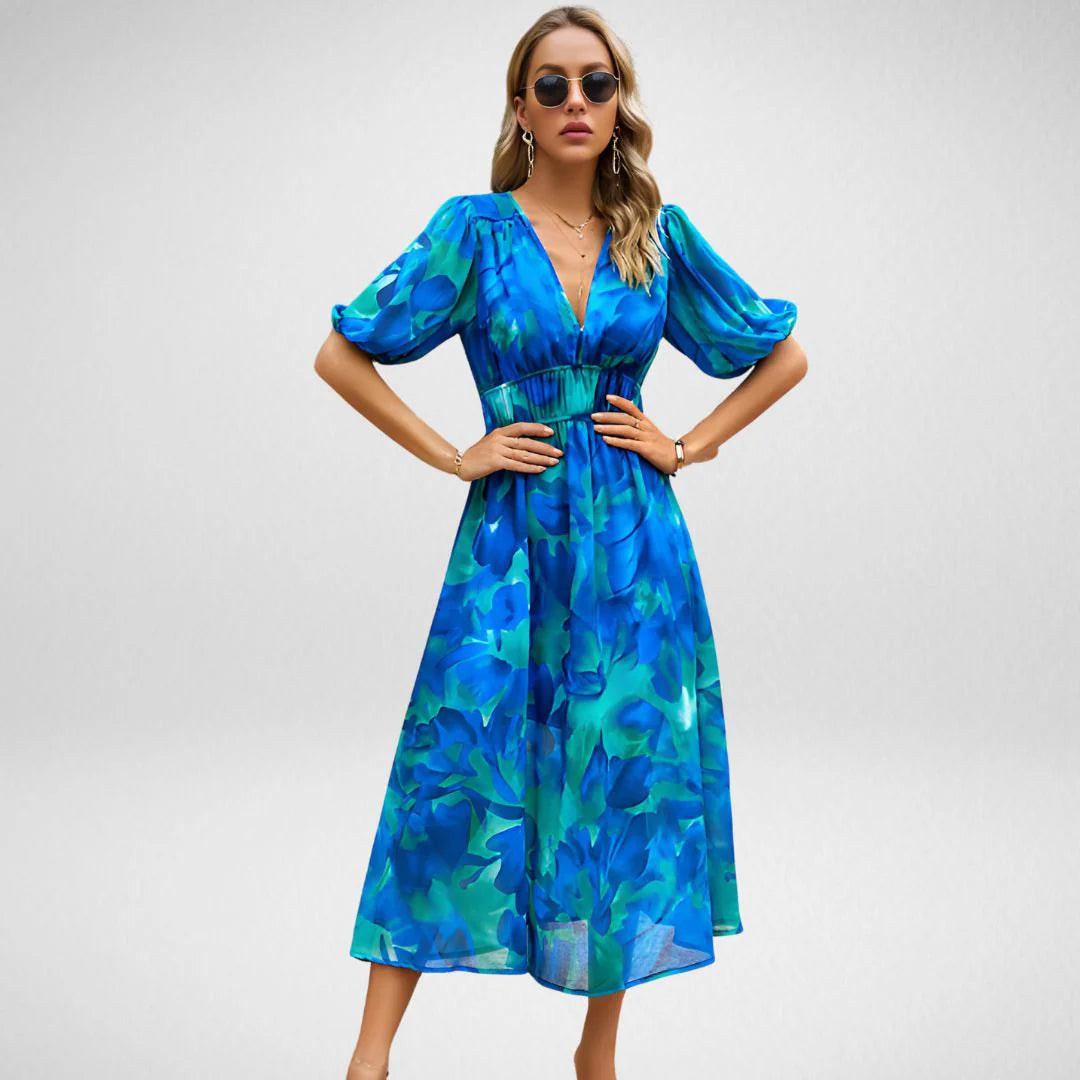 STELLA™ | Abito elegante da donna artigianale