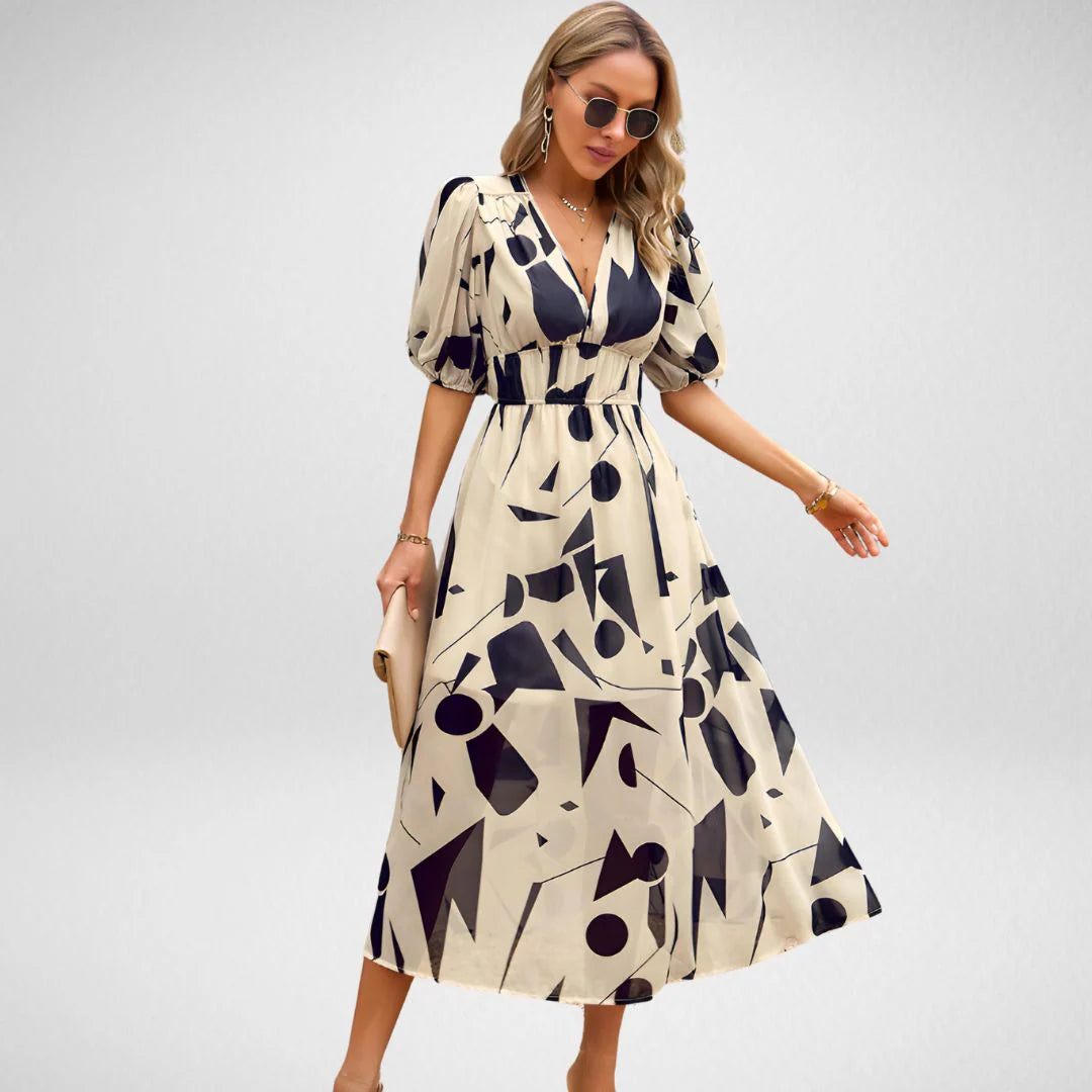 STELLA™ | Abito elegante da donna artigianale