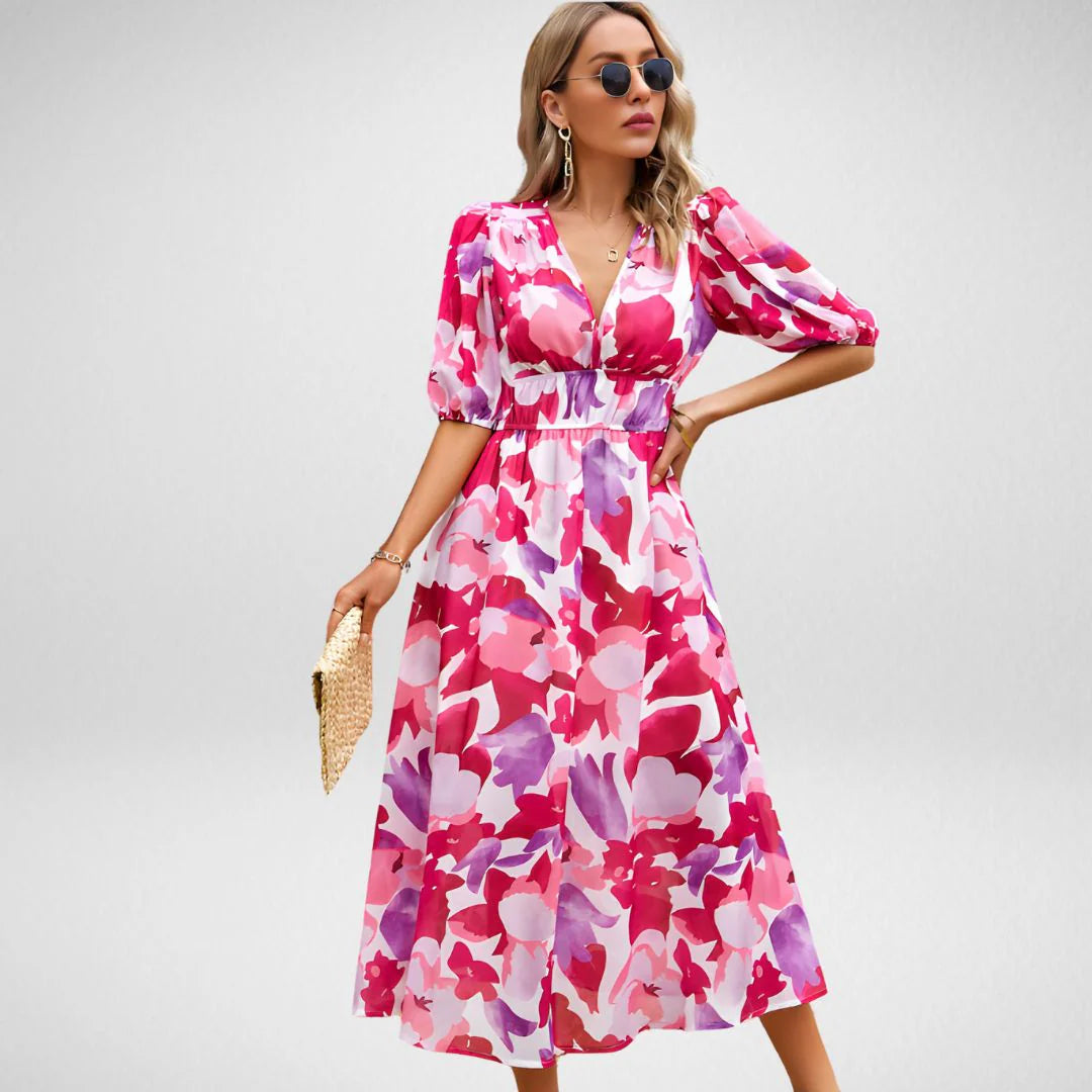 STELLA™ | Abito elegante da donna artigianale