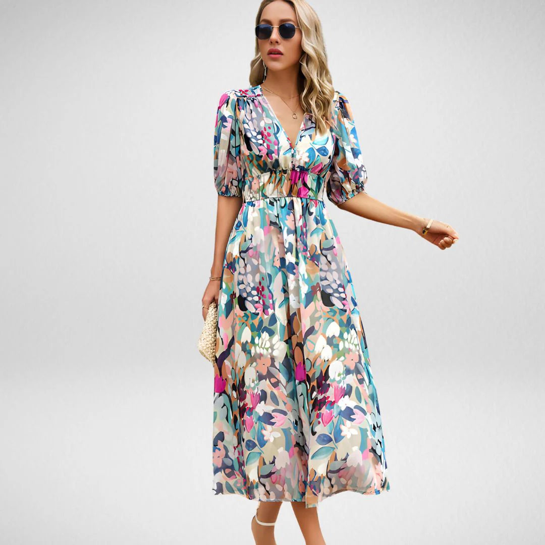 STELLA™ | Abito elegante da donna artigianale