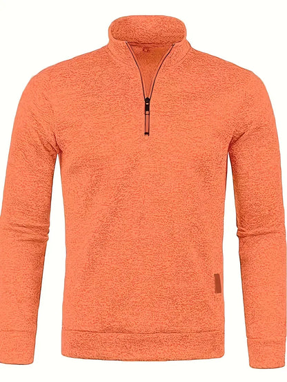 DANN™ | Maglione termico da Uomo per l'Inverno