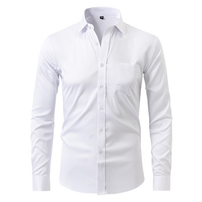 BENJO™ |  Camicia elegante da Uomo anti-piega e resistente