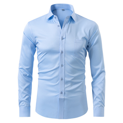 BENJO™ |  Camicia elegante da Uomo anti-piega e resistente