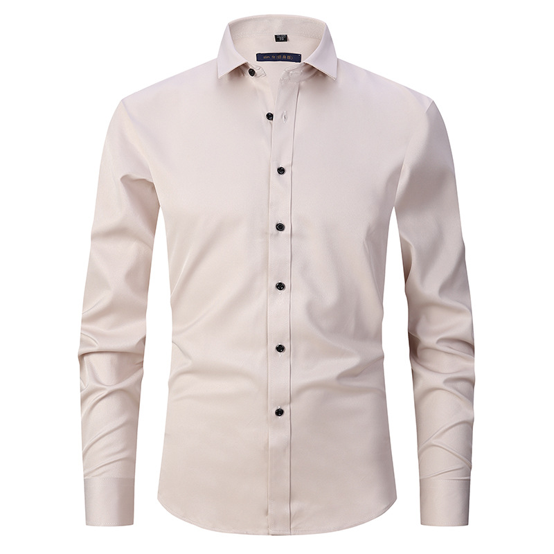 BENJO™ |  Camicia elegante da Uomo anti-piega e resistente