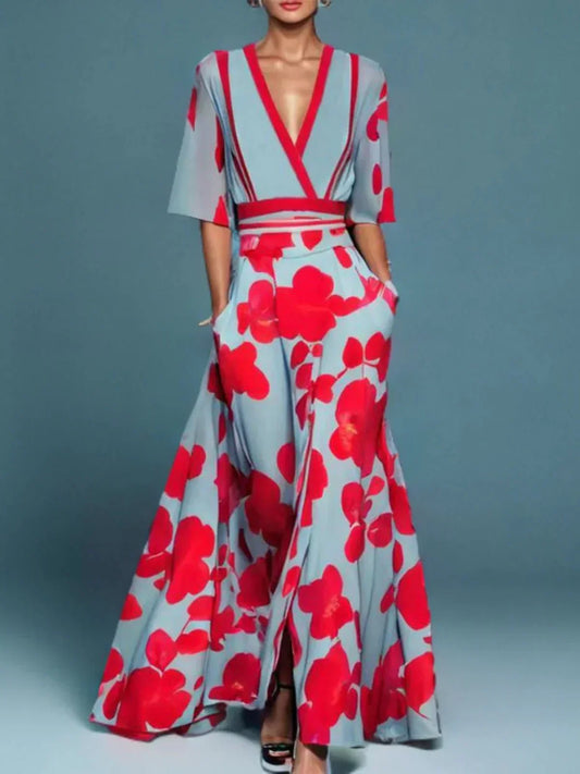 ARABELA™ | Abito Chic con Maniche Eleganti