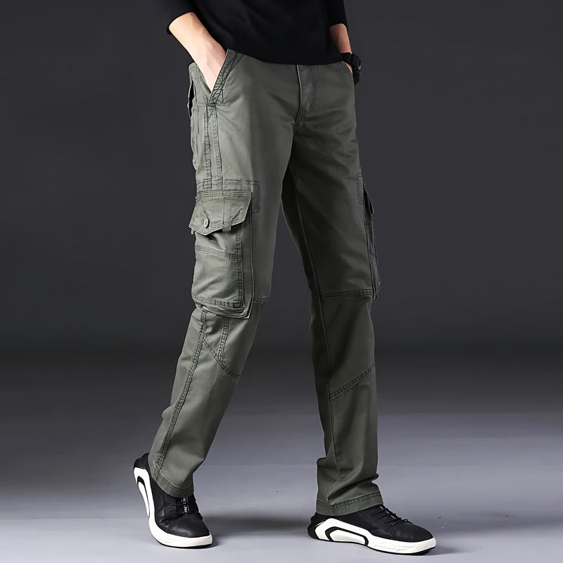 ANSELMO™ | Pantaloni cargo da Uomo resistenti per ogni avventura