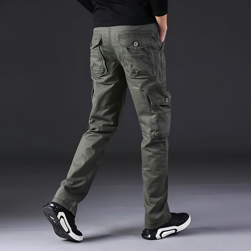 ANSELMO™ | Pantaloni cargo da Uomo resistenti per ogni avventura