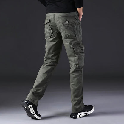 ANSELMO™ | Pantaloni cargo da Uomo resistenti per ogni avventura