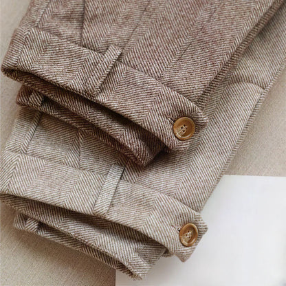 RAFAELE™ | Pantaloni Eleganti da Uomo