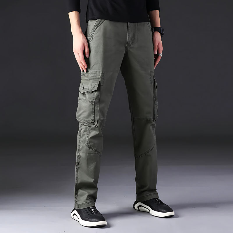 ANSELMO™ | Pantaloni cargo da Uomo resistenti per ogni avventura