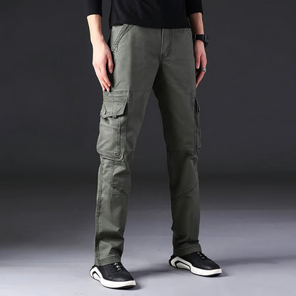 ANSELMO™ | Pantaloni cargo da Uomo resistenti per ogni avventura