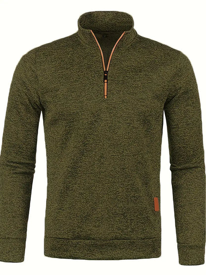 DANN™ | Maglione termico da Uomo per l'Inverno