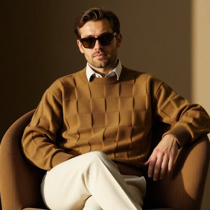 Matteo Pullover Premium Casual