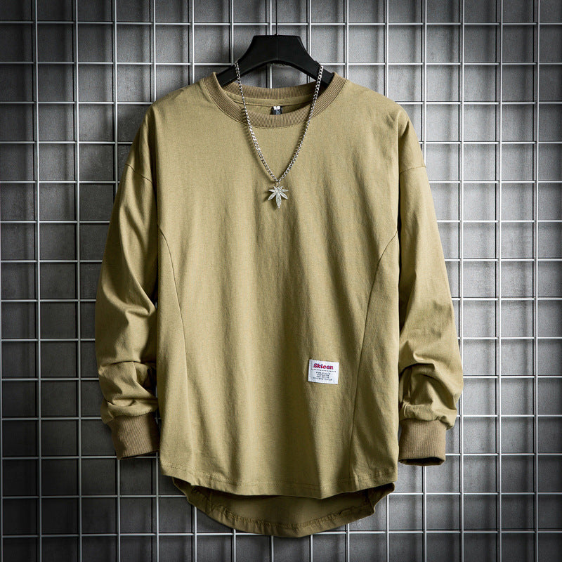 ESSENZA™ | Maglietta Oversize in Cotone Morbido