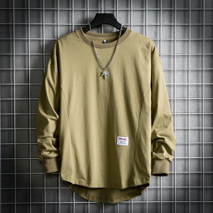 ESSENZA™ | Maglietta Oversize in Cotone Morbido