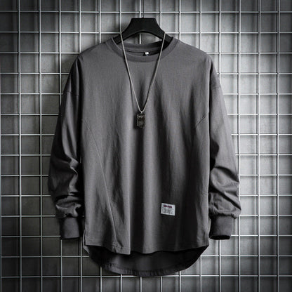ESSENZA™ | Maglietta Oversize in Cotone Morbido
