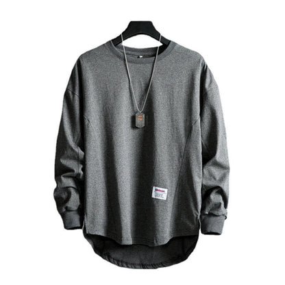 ESSENZA™ | Maglietta Oversize in Cotone Morbido