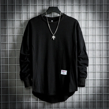 ESSENZA™ | Maglietta Oversize in Cotone Morbido