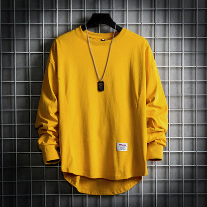 ESSENZA™ | Maglietta Oversize in Cotone Morbido