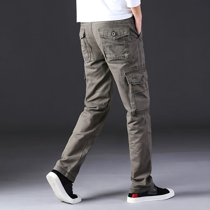 ANSELMO™ | Pantaloni cargo da Uomo resistenti per ogni avventura