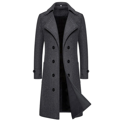 PATRICK™ | Cappotto elegante e caldo da Uomo