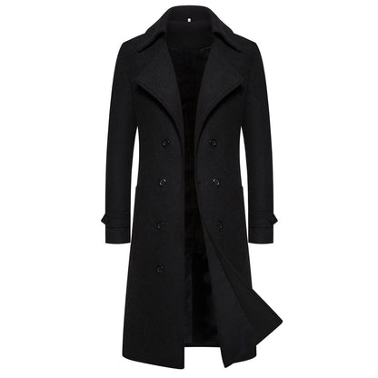 PATRICK™ | Cappotto elegante e caldo da Uomo