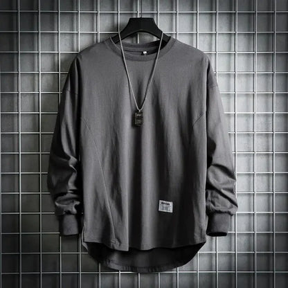 ESSENZA™ | Maglietta Oversize in Cotone Morbido