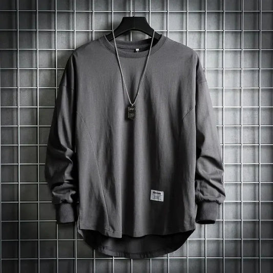 ESSENZA™ | Maglietta Oversize in Cotone Morbido