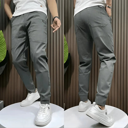 CARLO™ | Pantaloni con tasche da uomo confortevoli