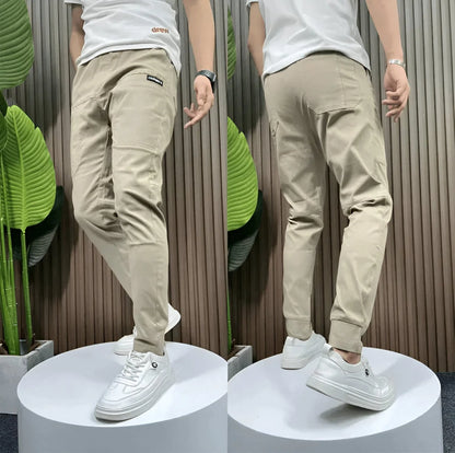 CARLO™ | Pantaloni con tasche da uomo confortevoli