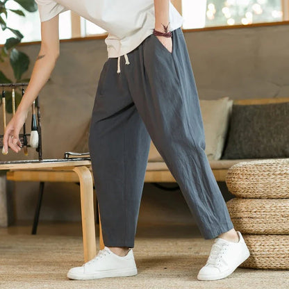 ALEXIS™ | Pantaloni estivi da uomo leggeri