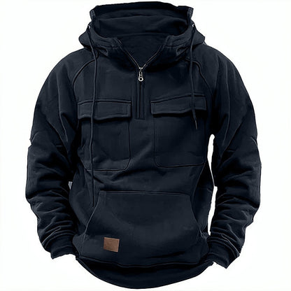Lorenzo | Felpa Primaverile Confortevole ed Elegante